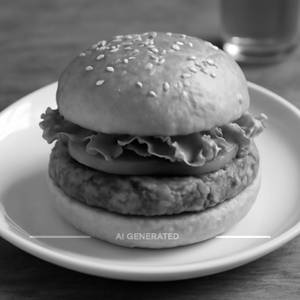 Vegetable Burger