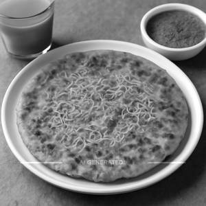 Aloo Onion Paratha