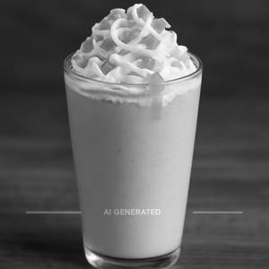 Butterscotch Milkshake