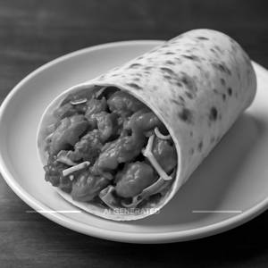 PERI PERI CHICKEN SHAWARMA