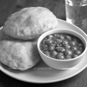 Chole Bhatura