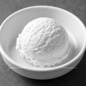 Vanilla Scoop