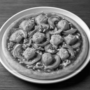 Paneer Pizza