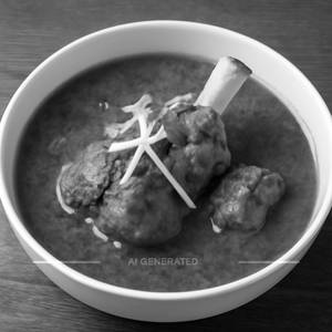 Mutton nihari
