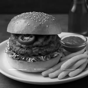 Mexican Burger