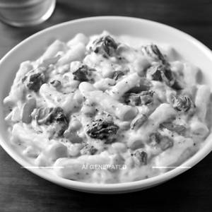 White Souce Pasta