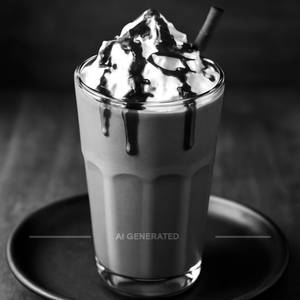 Chocolate Milkshake
