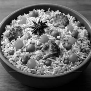 Veg Biryani
