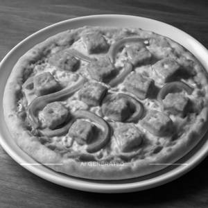 Paneer Pizza