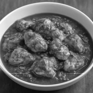 Chicken Masala Fry (gravy)