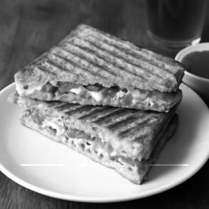 Veg cheese sandwich