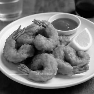 Golden Prawns