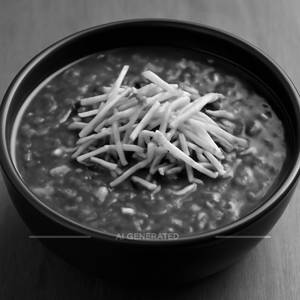 Vegetable Manchow Soup