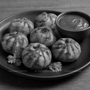 Paneer Tandoori Momos
