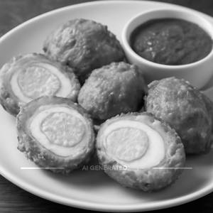 Egg Pakora
