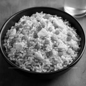 Egg fried rice