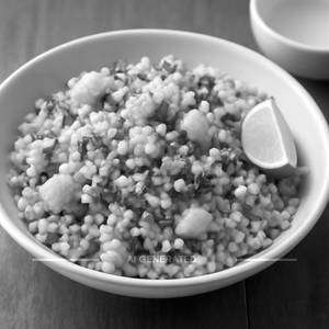 Sabudana khichadi