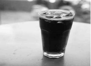 Iced Coke Espresso