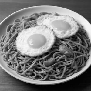 Double Egg Noodles