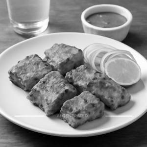Fish Tikka