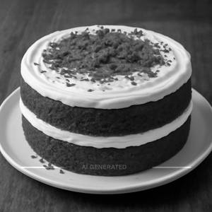 Red Velvet Cake 1/2 Kg