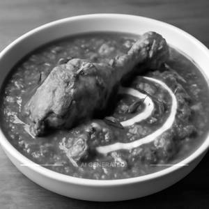 Chicken Changezi