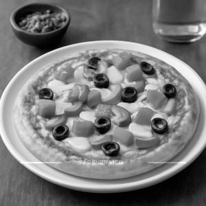 Farm House Pizza (7 Inches)