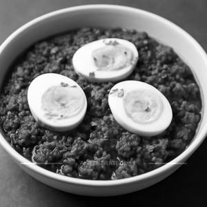 Egg Keema Curry