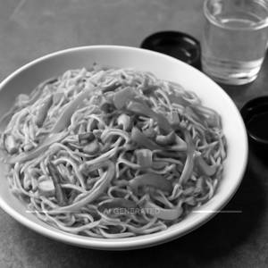 Hakka Noodles