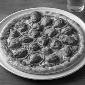 Chicken Tikka Pizza