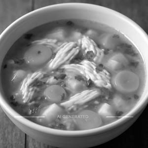 Chicken soup