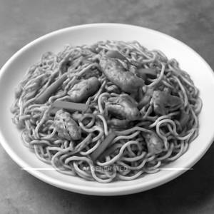 Egg Noodles