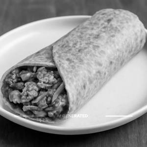 Whole Wheat Chicken Shawarma
