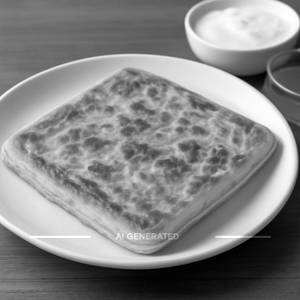 Desi Ghee Paratha