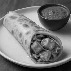 Paneer Roll