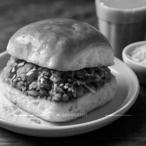 Butter Dabeli