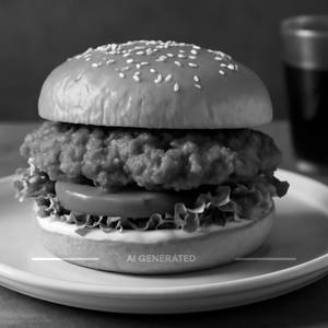 Chicken Burger