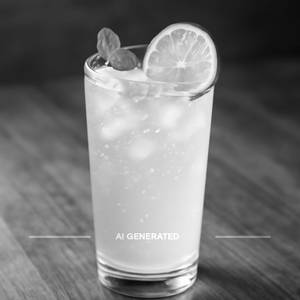 Fresh Lime Soda