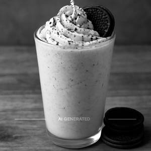 Oreo Milkshake                    