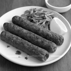 Mutton Seekh Kabab
