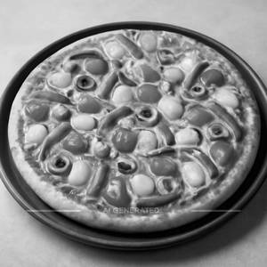 Exotica Pizza