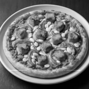 Tandoori Pizza