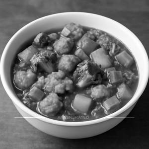 Veg bhuna