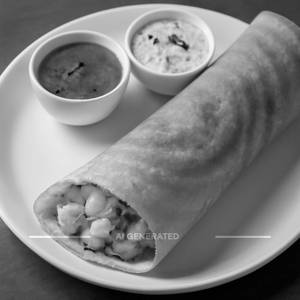 Masala Dosa