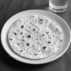 Roasted Papad