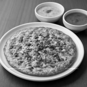 Onion Uttapam