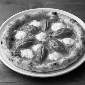 Margherita Pizza