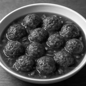 Veg. Manchurian(10 Pcs)