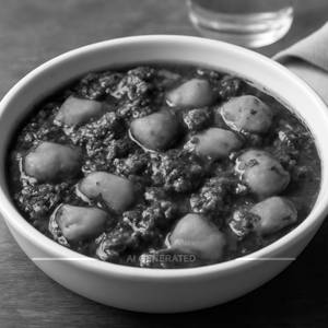 Aloo Palak