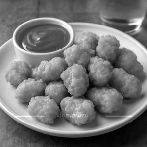 Fish Popcorn